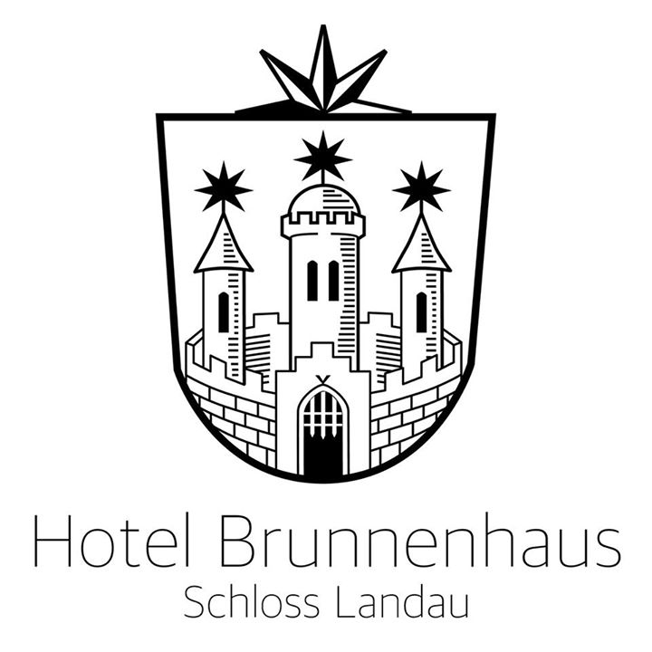 Logo: Hotel Brunnenhaus Schloss Landau